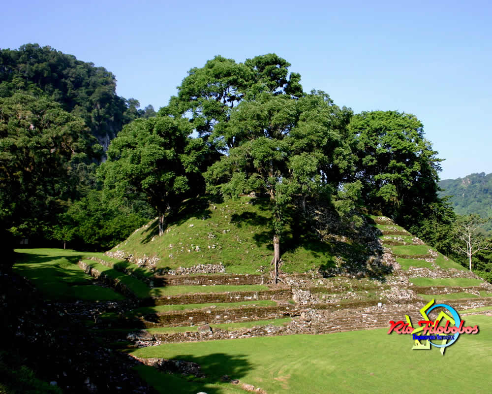 Zona Arqueológica De Cuajilote Filobobos Veracruz